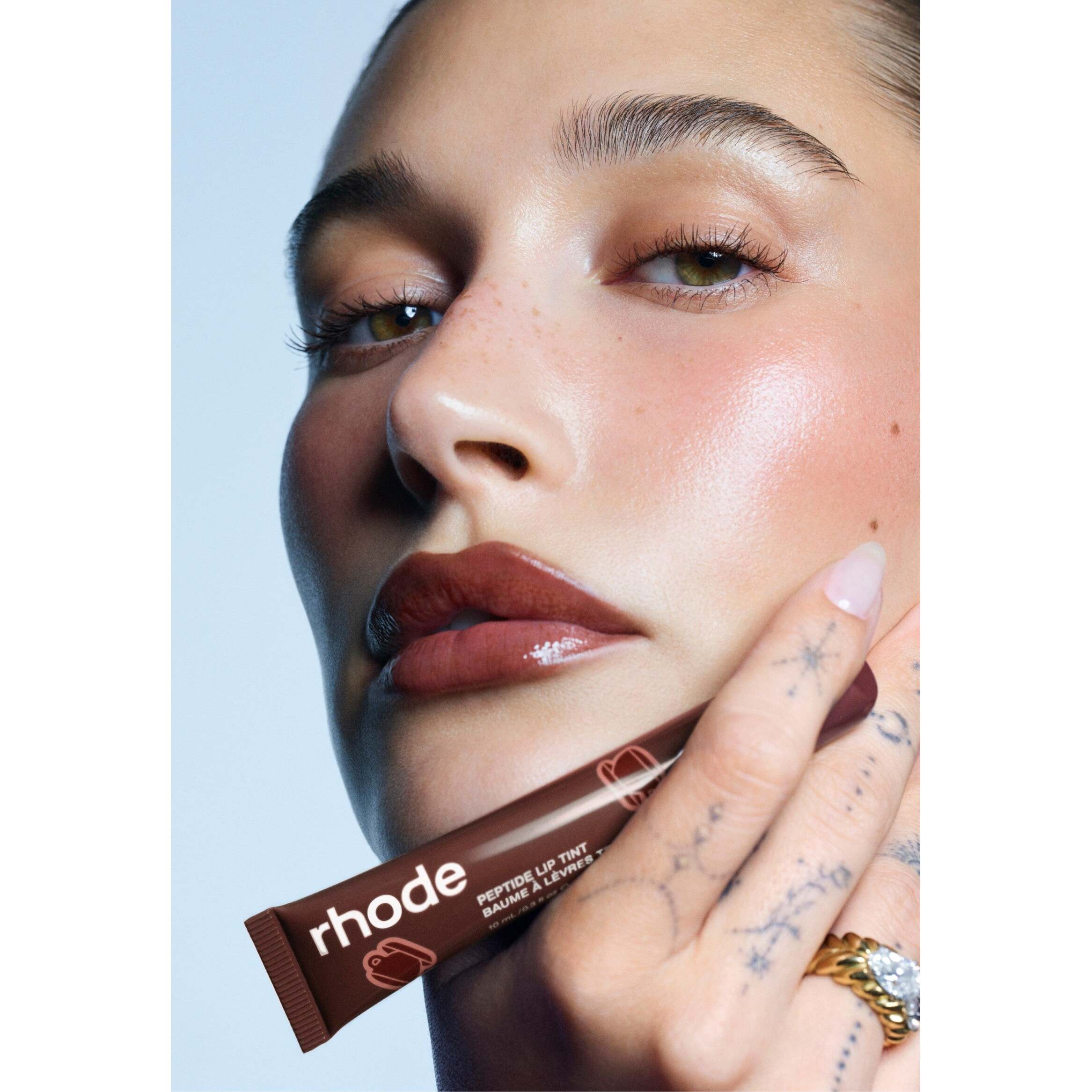 Scented Peptide Lip Tint Espresso - Image 4
